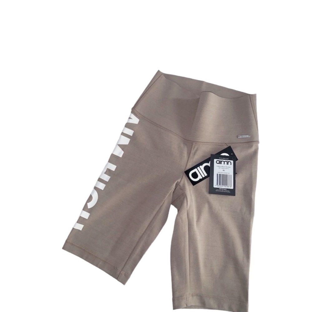 AIM’N Sportswear Biker Shorts